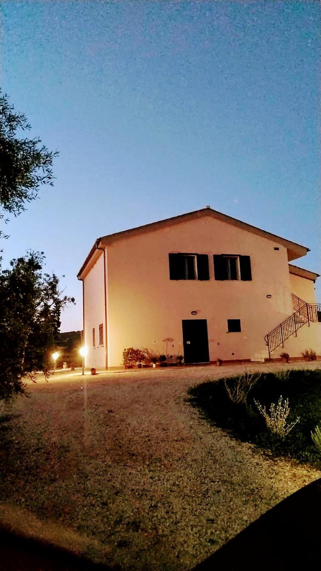 Agriturismo Maremma Amara Saturnia Exterior photo