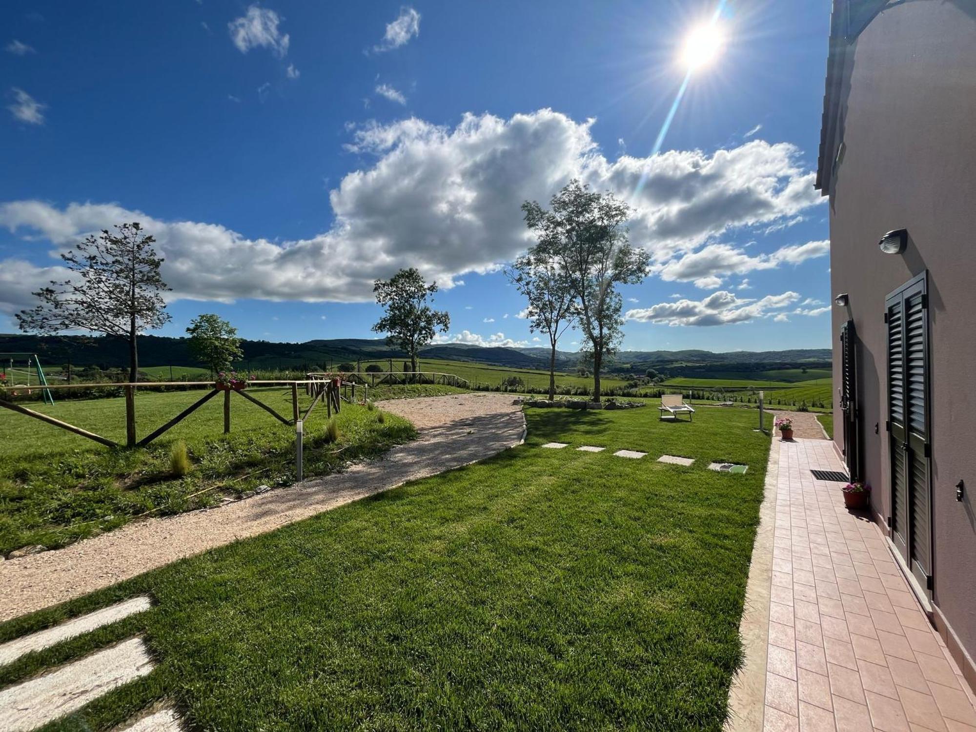 Agriturismo Maremma Amara Saturnia Exterior photo