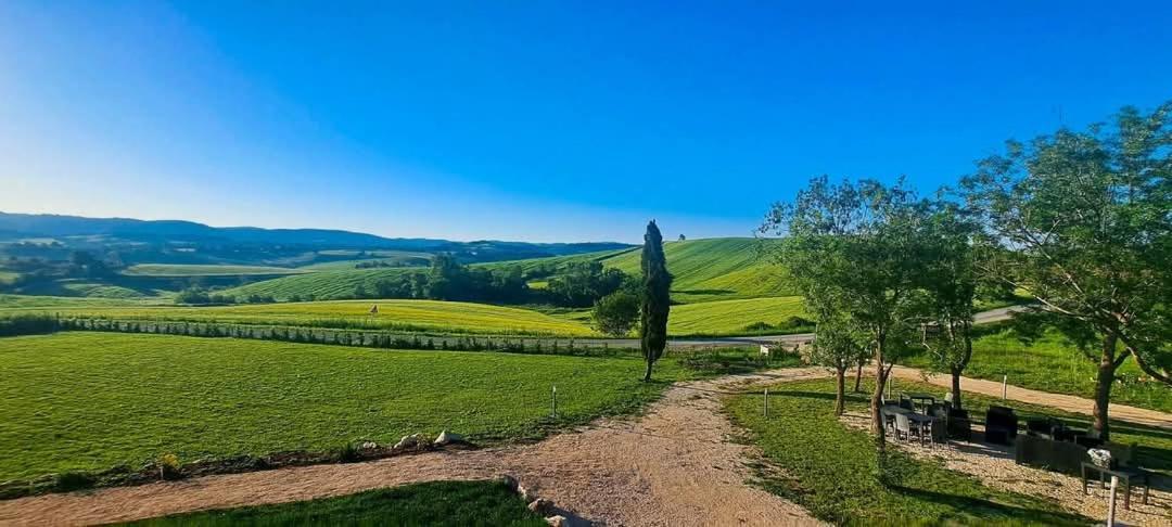 Agriturismo Maremma Amara Saturnia Exterior photo