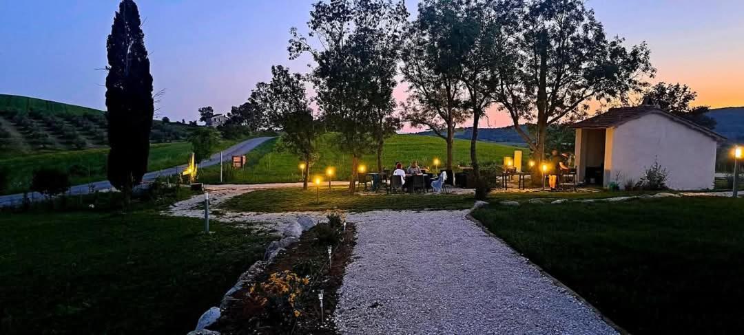 Agriturismo Maremma Amara Saturnia Exterior photo